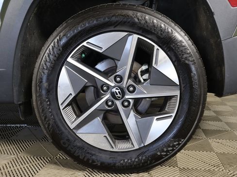 Used 2025 Hyundai Tucson SEL AWD/4WD image 19