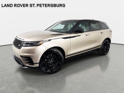 Used 2026 Land Rover Range Rover Velar Dynamic SE