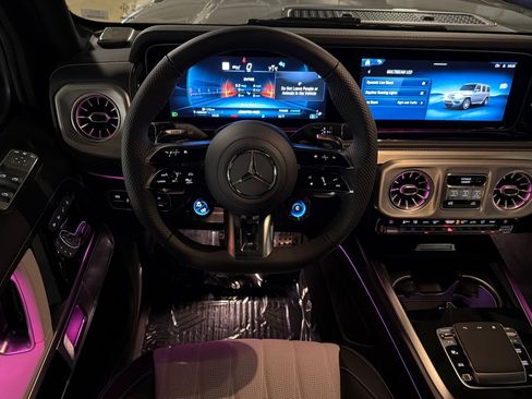 New 2027 Mercedes-Benz G 63 AMG 4MATIC image 13