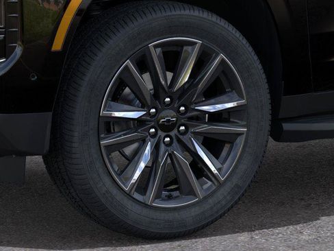 New 2026 Chevrolet Tahoe LS w/ LS Custom Edition RWD image 9