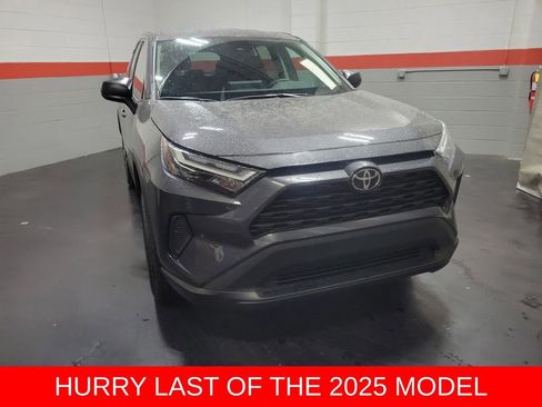 New 2025 Toyota RAV4 LE image 3