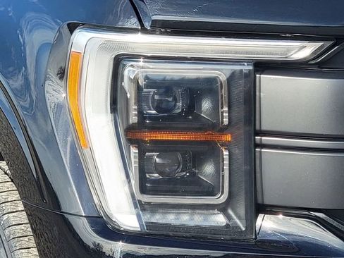 Certified 2023 Ford F150 Lariat w/ Equipment Group 502A High image 16