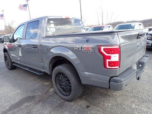 Used 2018 Ford F150 XL w/ Equipment Group 101A Mid image 3