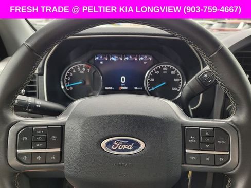 Used 2023 Ford F150 XLT w/ Equipment Group 301A Mid AWD/4WD image 30