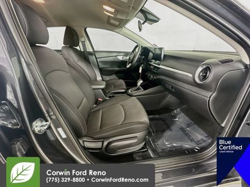 Used 2024 Kia Forte LXS w/ LXS Technology Package FWD image 28