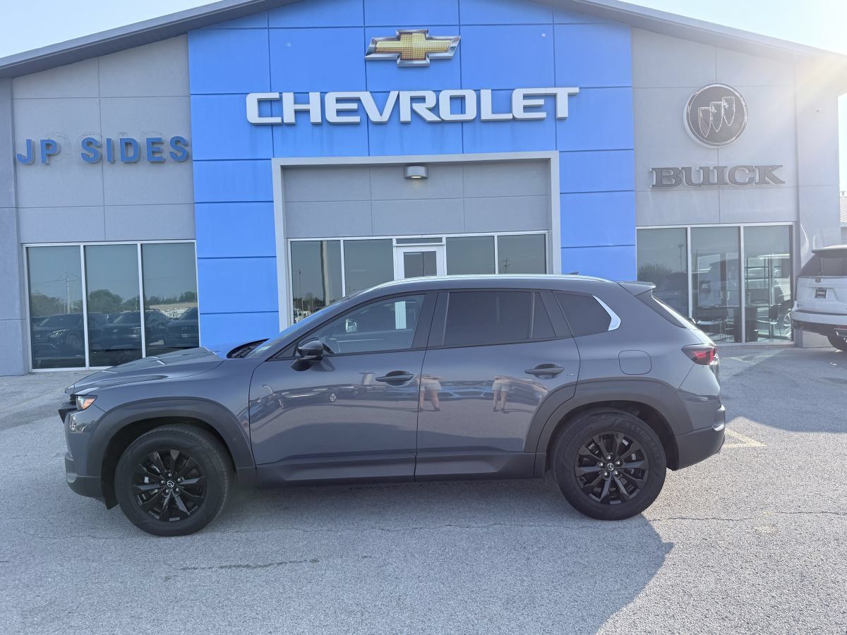 Used 2025 MAZDA CX-50 AWD 2.5 S w/ Cargo Package image 8