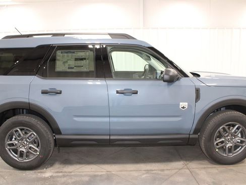 New 2025 Ford Bronco Sport Big Bend w/ Convenience Package image 10