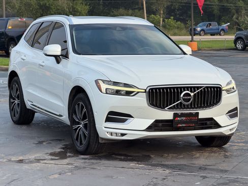 Used 2019 Volvo XC60 T5 Inscription w/ Protection Package Premier FWD image 3