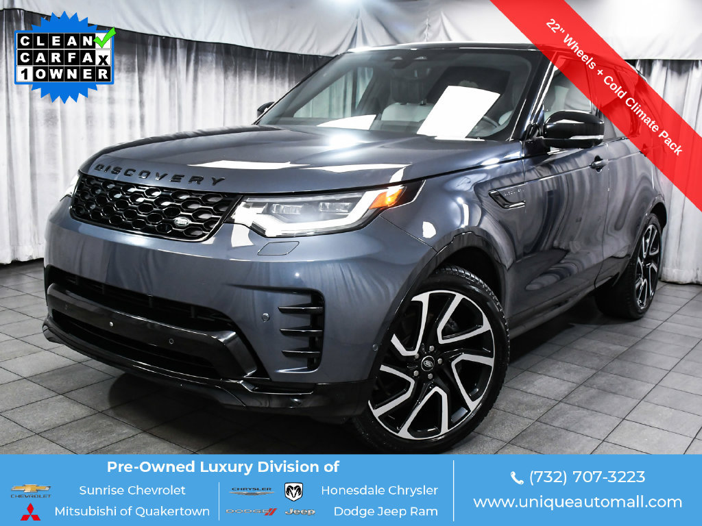 Used 2024 Land Rover Discovery Dynamic SE AWD/4WD image 1