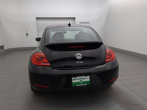 Used 2016 Volkswagen Beetle 1.8T SEL FWD image 6