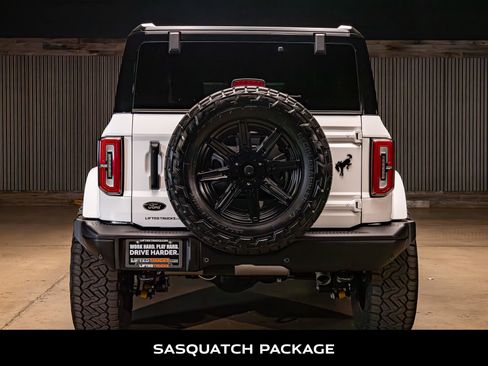 Used 2025 Ford Bronco Badlands AWD/4WD image 7