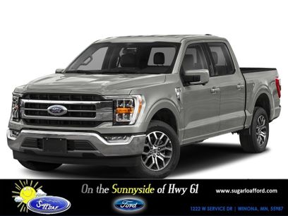 Used 2021 Ford F150 Lariat w/ Equipment Group 502A High