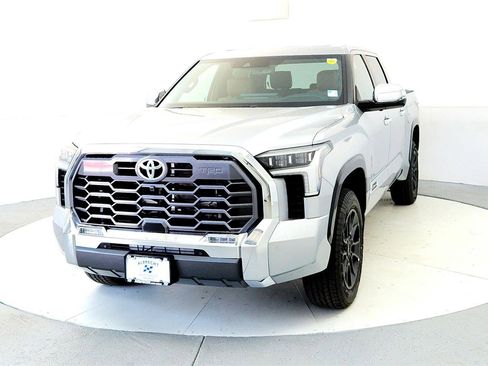 New 2026 Toyota Tundra 1794 Edition AWD/4WD image 2