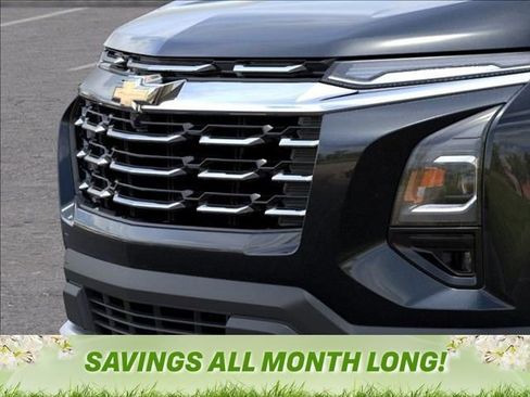 New 2026 Chevrolet Equinox LT w/ Convenience Package II image 13