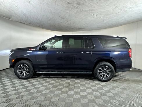 Certified 2023 Chevrolet Suburban Z71 w/ Off-Road Capability Package AWD/4WD image 14