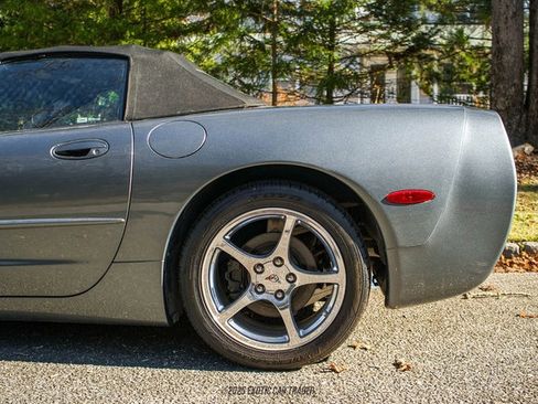 Used 2003 Chevrolet Corvette Convertible w/ Preferred Equipment Group1 image 5