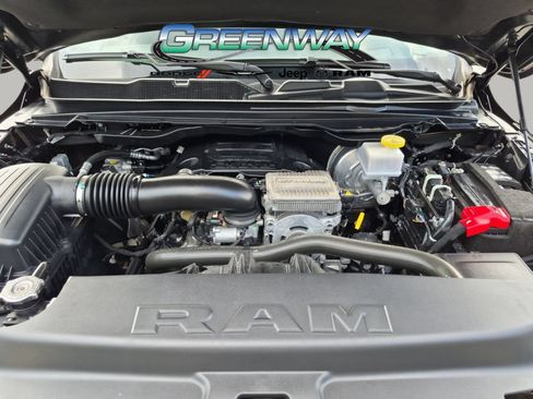 Used 2024 RAM 1500 Big Horn RWD image 6