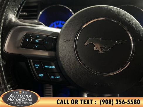 Used 2015 Ford Mustang GT Premium w/ Equipment Group 401A RWD image 20