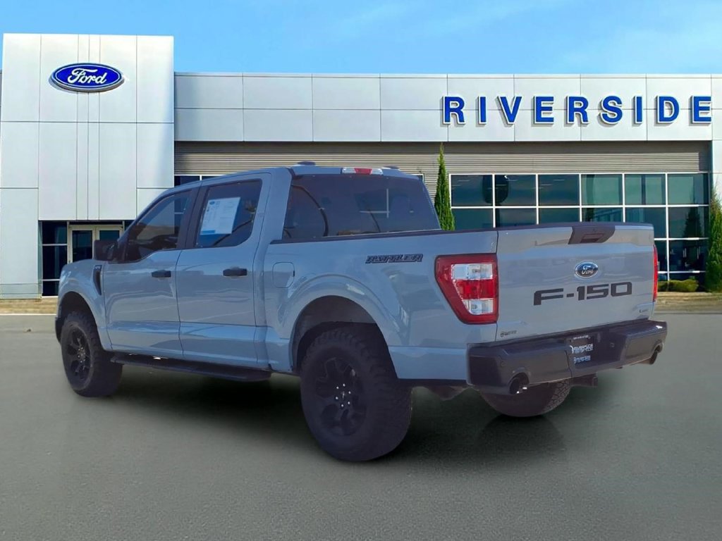 Used 2023 Ford F150 XL w/ Rattler Package AWD/4WD image 5