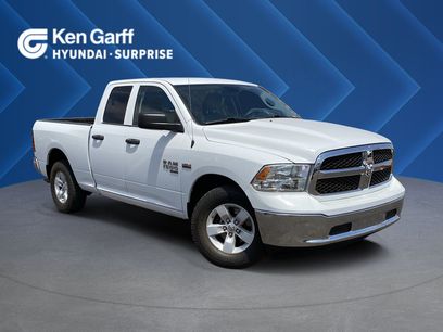Used 2022 RAM 1500 Classic SLT