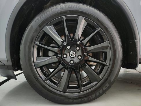 Used 2021 Nissan Murano SL AWD/4WD image 36