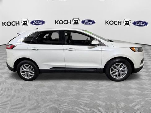 Used 2023 Ford Edge SEL w/ Convenience Package AWD/4WD image 9