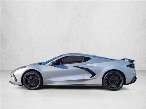 Used 2020 Chevrolet Corvette Stingray Premium Cpe w/ 3LT Preferred Equipment Group RWD image 9