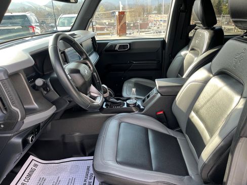Used 2024 Ford Bronco Big Bend AWD/4WD image 17