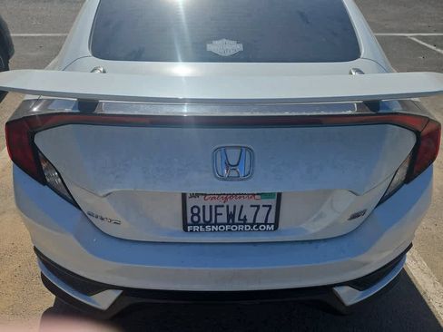 Used 2019 Honda Civic Si image 8