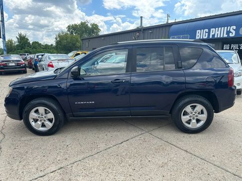 Used 2014 Jeep Compass Sport w/ Power Value Group FWD image 4