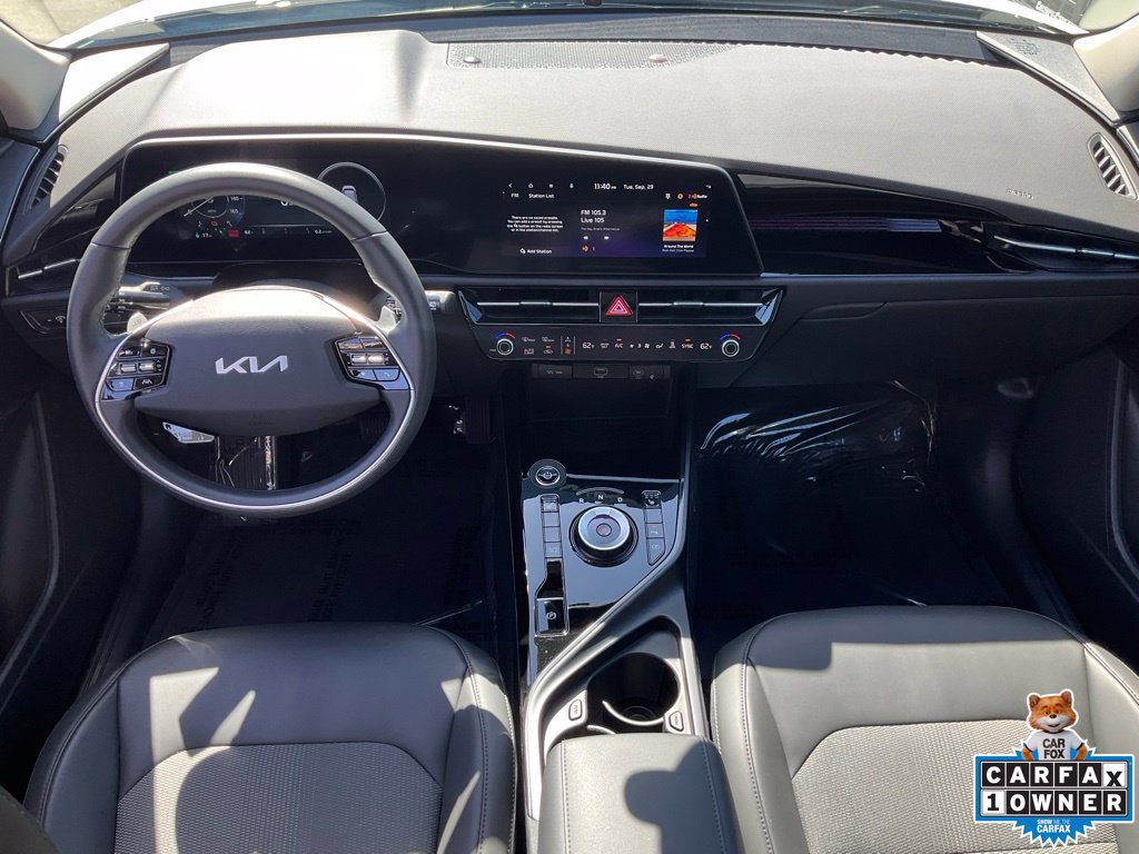 Used 2025 Kia Niro Wind FWD image 38