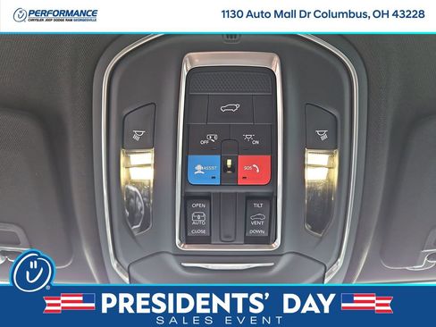 New 2026 Jeep Grand Cherokee Altitude image 23