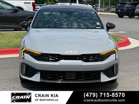 Certified 2026 Kia K5 GT FWD image 2