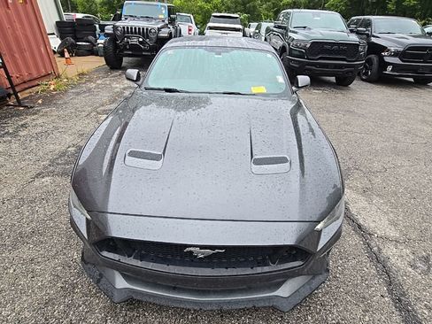 Used 2019 Ford Mustang GT Premium w/ GT Performance Package RWD image 13