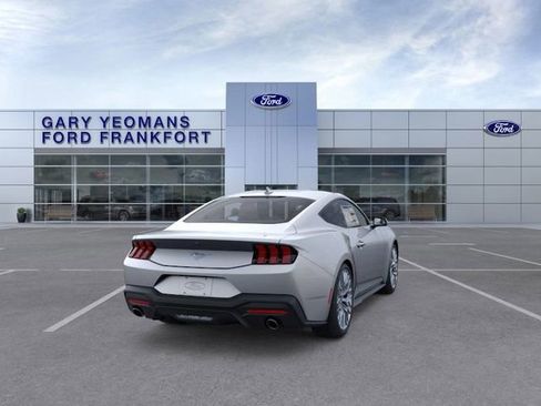 New 2025 Ford Mustang Premium image 8