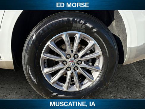 Certified 2024 Buick Enclave Premium image 10