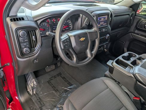 Used 2025 Chevrolet Silverado 1500 Custom AWD/4WD image 12