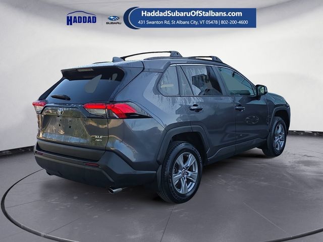Used 2023 Toyota RAV4 XLE w/ Convenience Package AWD/4WD image 5