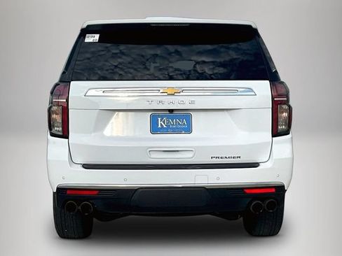 Used 2022 Chevrolet Tahoe Premier AWD/4WD image 5