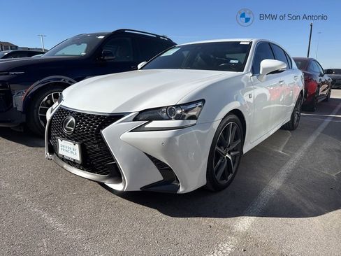 Used 2016 Lexus GS 350 F Sport w/ F Sport Package image 1
