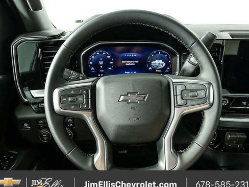 New 2026 Chevrolet Silverado 2500 LTZ w/ Trail Boss Package AWD/4WD image 10