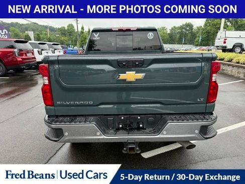 Used 2025 Chevrolet Silverado 2500 LT w/ All Star Edition AWD/4WD image 15