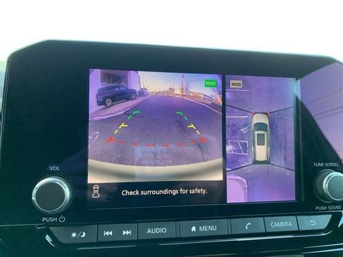 Used 2025 Nissan Pathfinder Rock Creek image 19