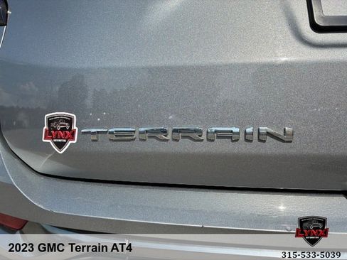 Used 2023 GMC Terrain AT4 w/ LPO, Floor Liner Package AWD/4WD image 39