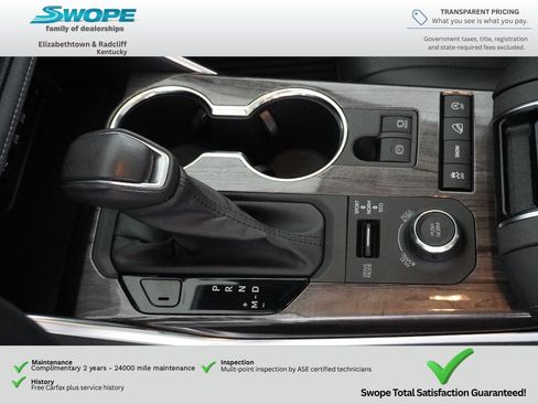 Used 2021 Toyota Highlander Platinum AWD/4WD image 25