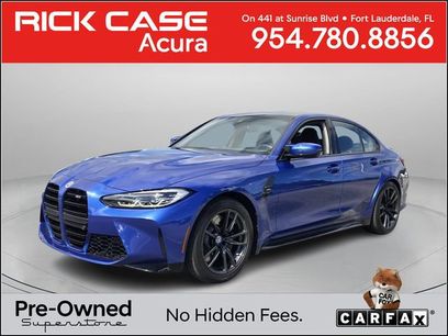 Used 2023 BMW M3