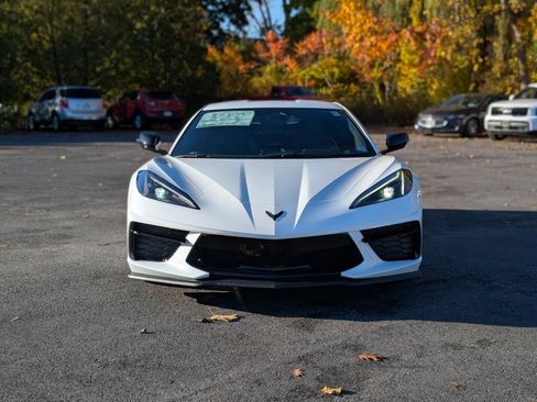 New 2026 Chevrolet Corvette Stingray Coupe w/ 1LT image 13