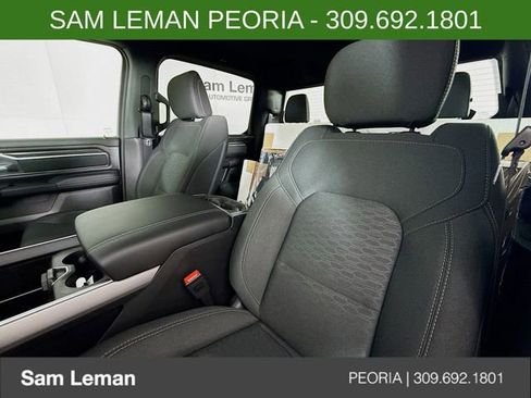 New 2026 RAM 1500 Big Horn image 21