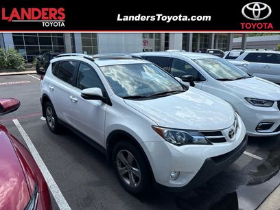 Used 2015 Toyota RAV4 XLE