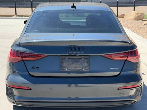 Used 2023 Audi A3 2.0T Premium w/ Convenience Package AWD/4WD image 6